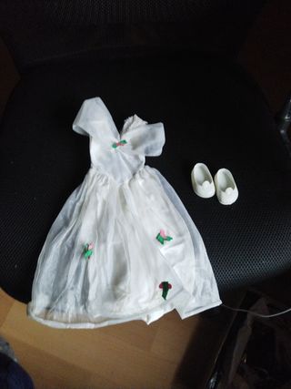 Vestido de fiesta de Nancy 