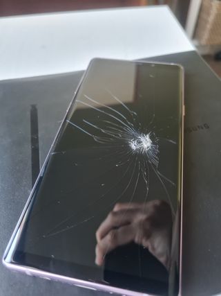 OFERTA!!! Samsung note 9