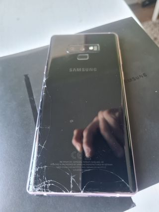 OFERTA!!! Samsung note 9