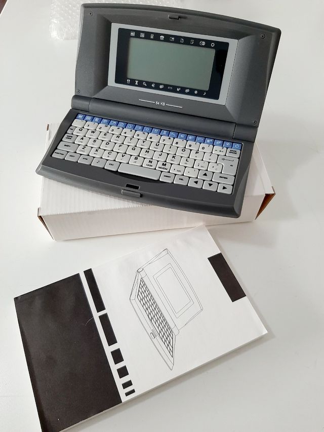 Mini ordenador de bolsillo