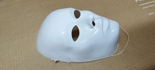 Maschera Carnevale