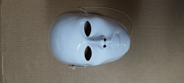 Maschera Carnevale