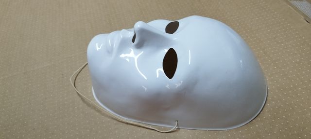 Maschera Carnevale