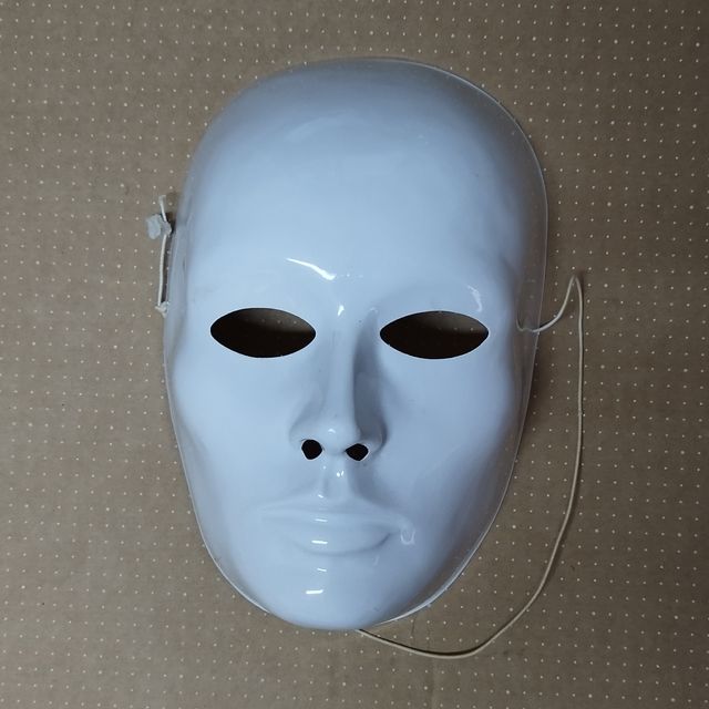 Maschera Carnevale