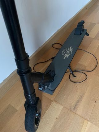 PATINETE ELECTRICO MEGAWHEELS