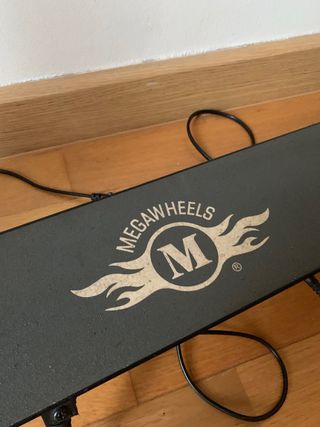 PATINETE ELECTRICO MEGAWHEELS