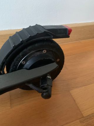 PATINETE ELECTRICO MEGAWHEELS