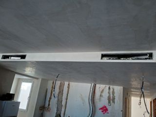 Pintor, escayolistas y pladuristas