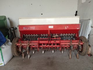 vendo sembradora sola