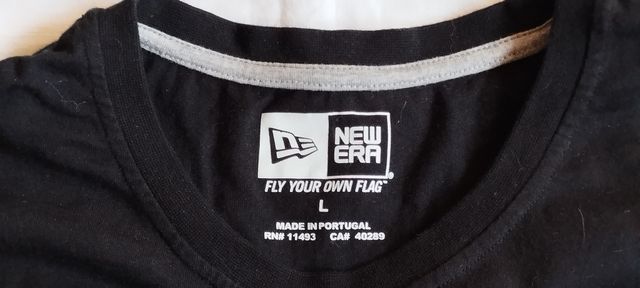 maglietta mezze maniche ragazzo NEW ERA