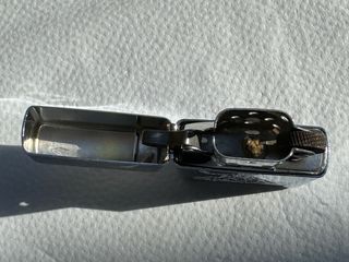 Zippo pescador