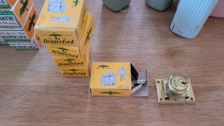 Cerraduras NUEVAS LOTE 18