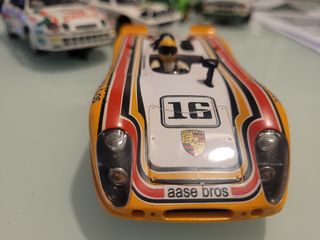 Porsche 908 Flunder fly Scalextric