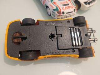 Porsche 908 Flunder fly Scalextric