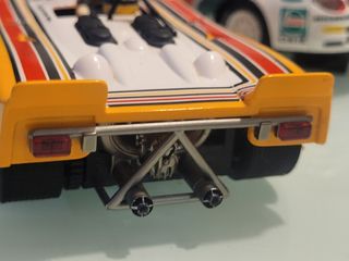 Porsche 908 Flunder fly Scalextric