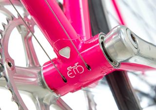 Eddy Merckx Corsa Extra TSX 1990s. Talla 52