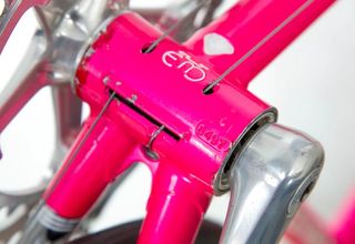 Eddy Merckx Corsa Extra TSX 1990s. Talla 52