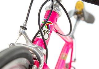 Eddy Merckx Corsa Extra TSX 1990s. Talla 52