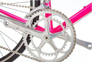 Eddy Merckx Corsa Extra TSX 1990s. Talla 52