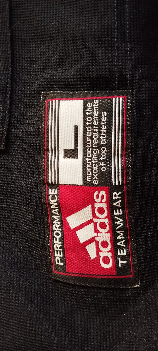 maglia mezze maniche ADIDAS