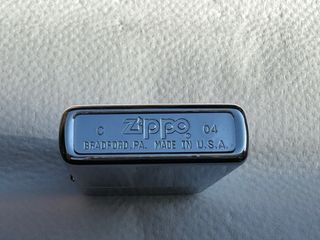 Zippo lady slihouete