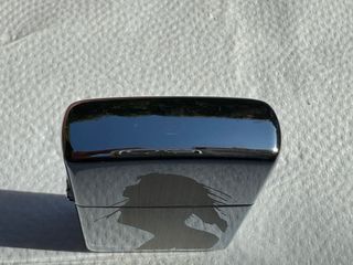Zippo lady slihouete