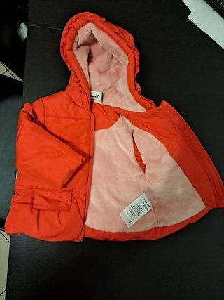 Giubbino neonato