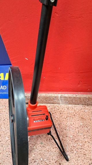 Topometro a estrenar