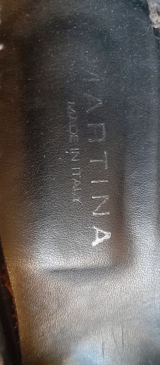 Scarpe Martina n.40