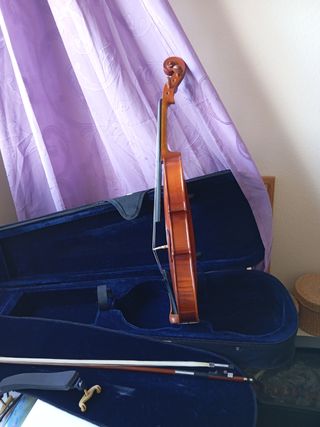 Violín de estudio de luthier