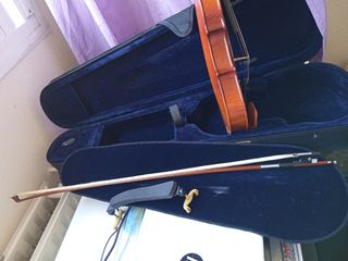 Violín de estudio de luthier