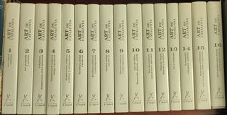 Art de Catalunya. 16 volums. Ed. L'Isard