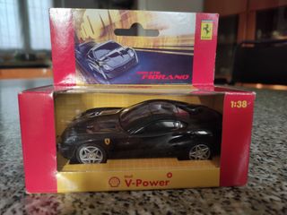 Modellino Ferrari 599 GTB fiorano
