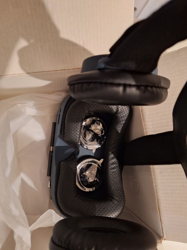 GAFAS DE REALIDAD VIRTUAL CURVAN VR 360