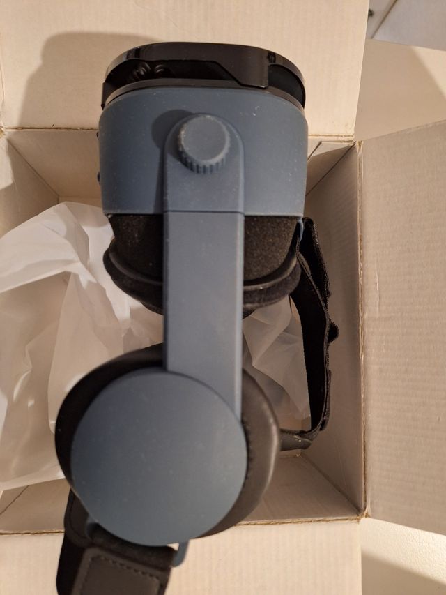 GAFAS DE REALIDAD VIRTUAL CURVAN VR 360