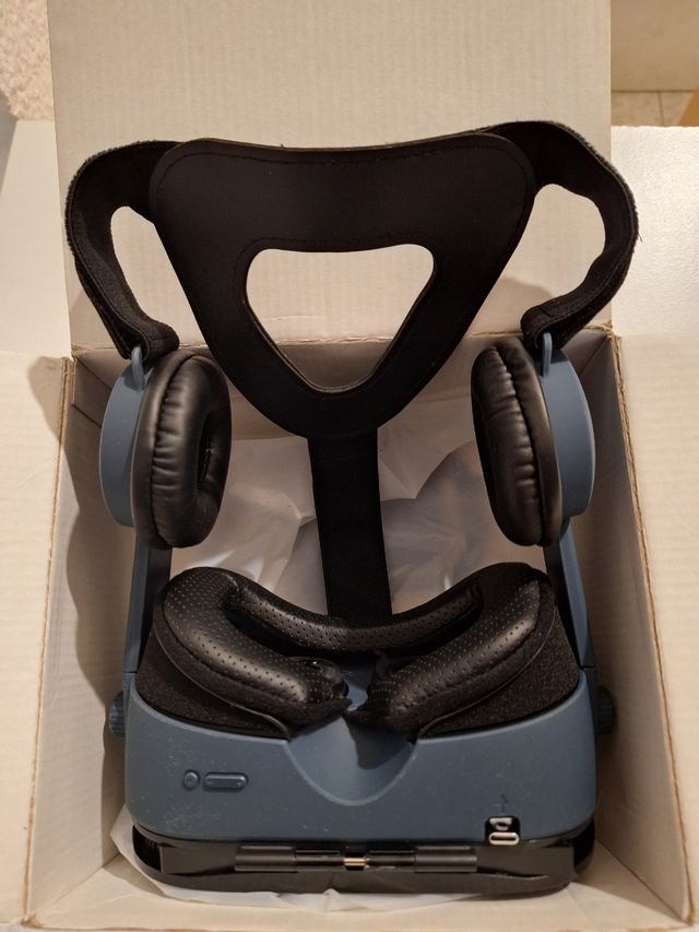 GAFAS DE REALIDAD VIRTUAL CURVAN VR 360