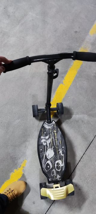 Patinete stunstreet