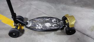 Patinete stunstreet