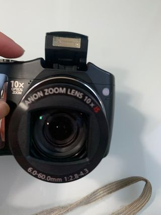 CAMARA DE FOTOS CANON SX 100