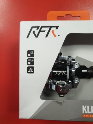 Pedales RFR Klick CMPT