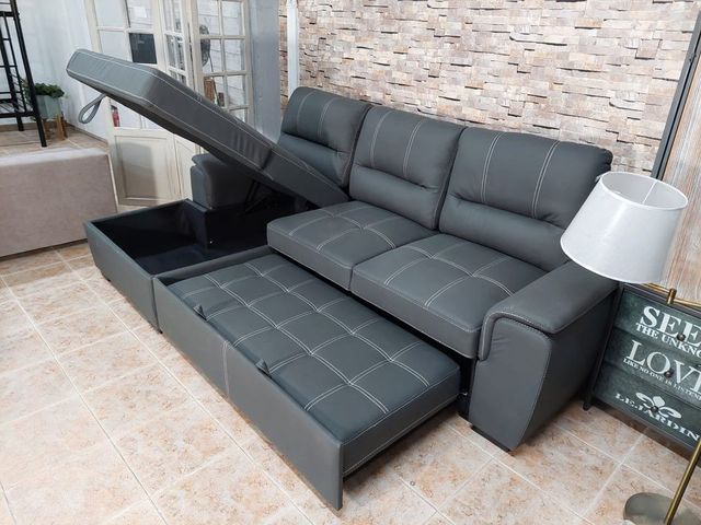 SOFA CAMA CON ARCON NEW FARRAR