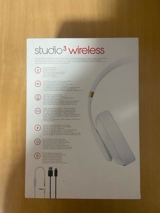 Beats Studio Wireless