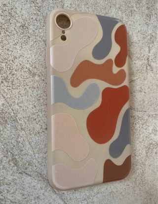 Funda móvil estampada iphone XR
