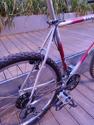 Fuji SL Zeus