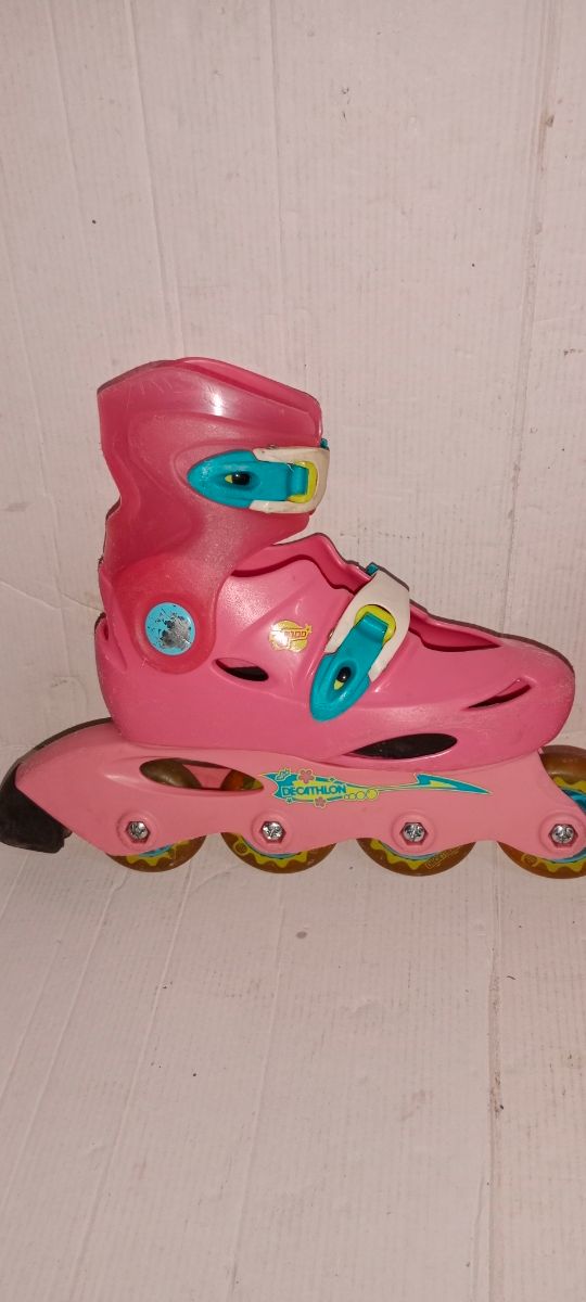 patines línea decathlon