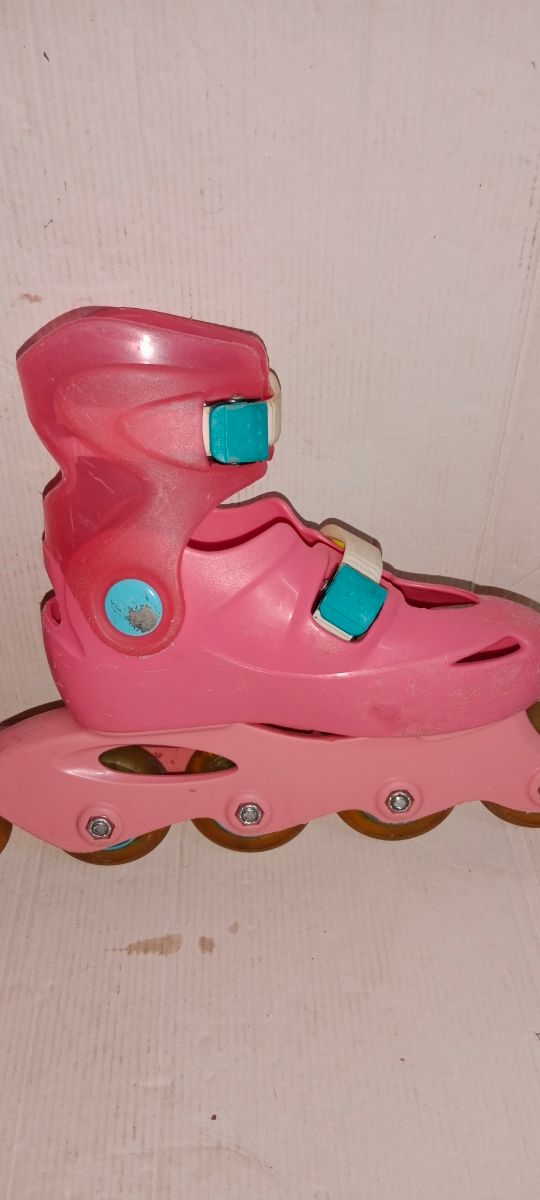 patines línea decathlon