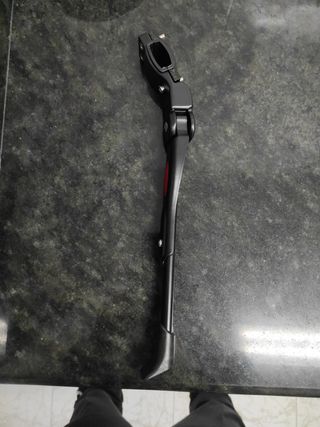 Caballete o pata para bicicleta ajustable 