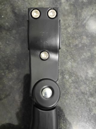 Caballete o pata para bicicleta ajustable 