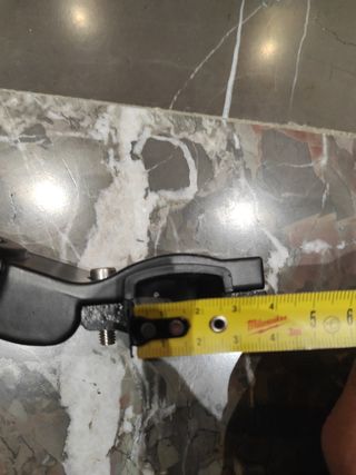 Caballete o pata para bicicleta ajustable 