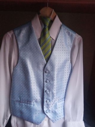 Black fraide, Traje de comunión 